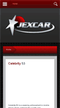 Mobile Screenshot of jexcar.com